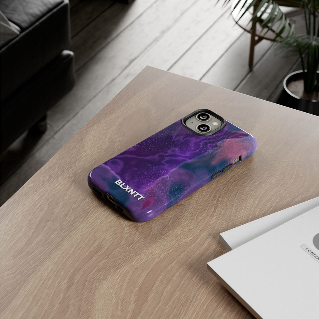 Moonlit Wolf Phone Case