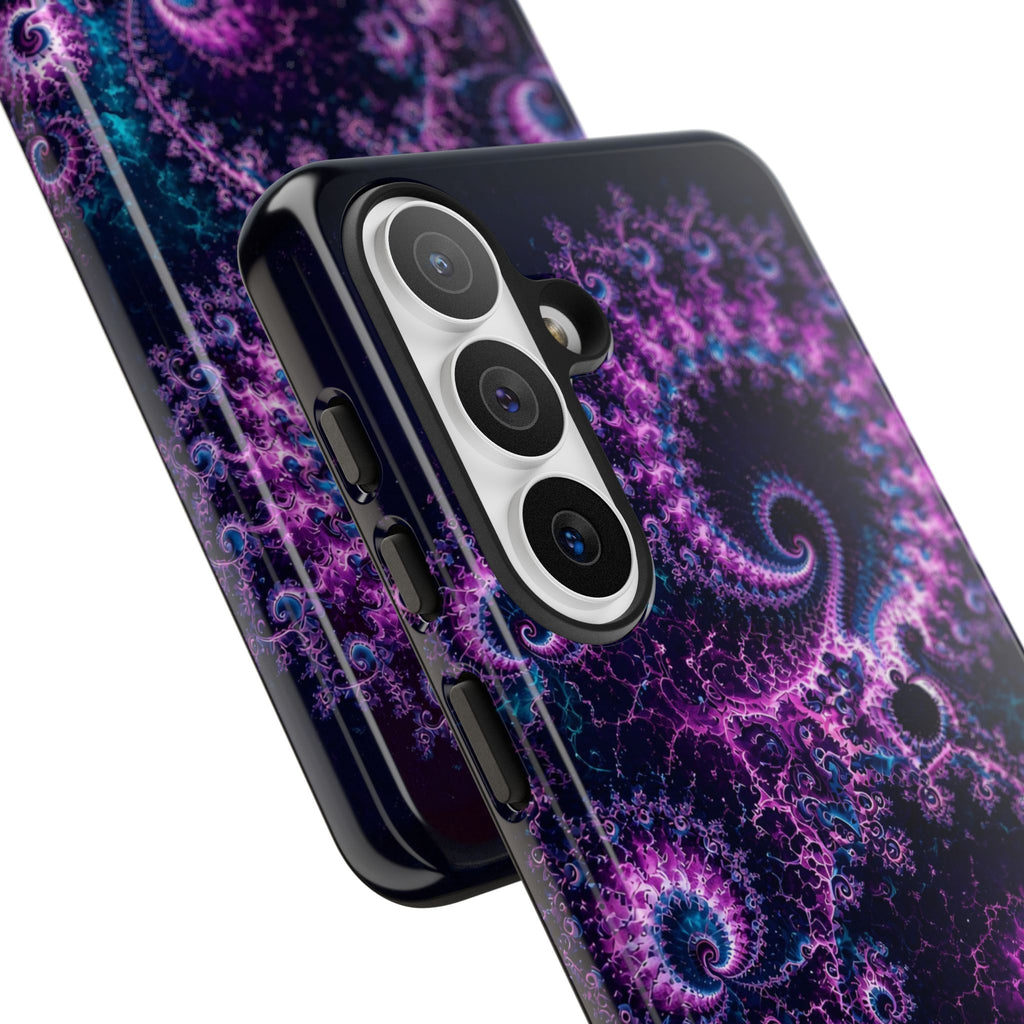 Copper Infinity - Cyberpunk Phone Case