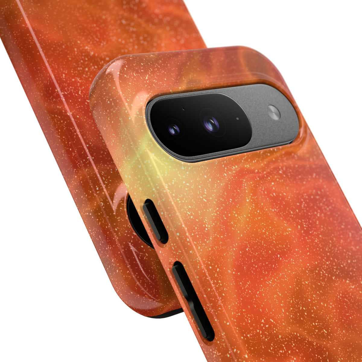 Orange Rainbow Dream Phone Case