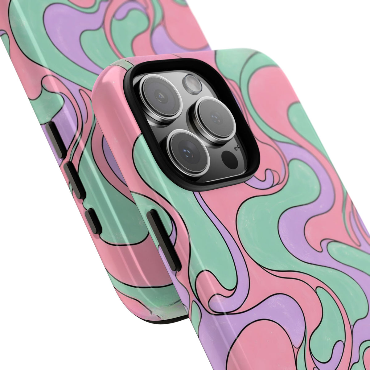 Fillmore Flow - Pastel Phone Case