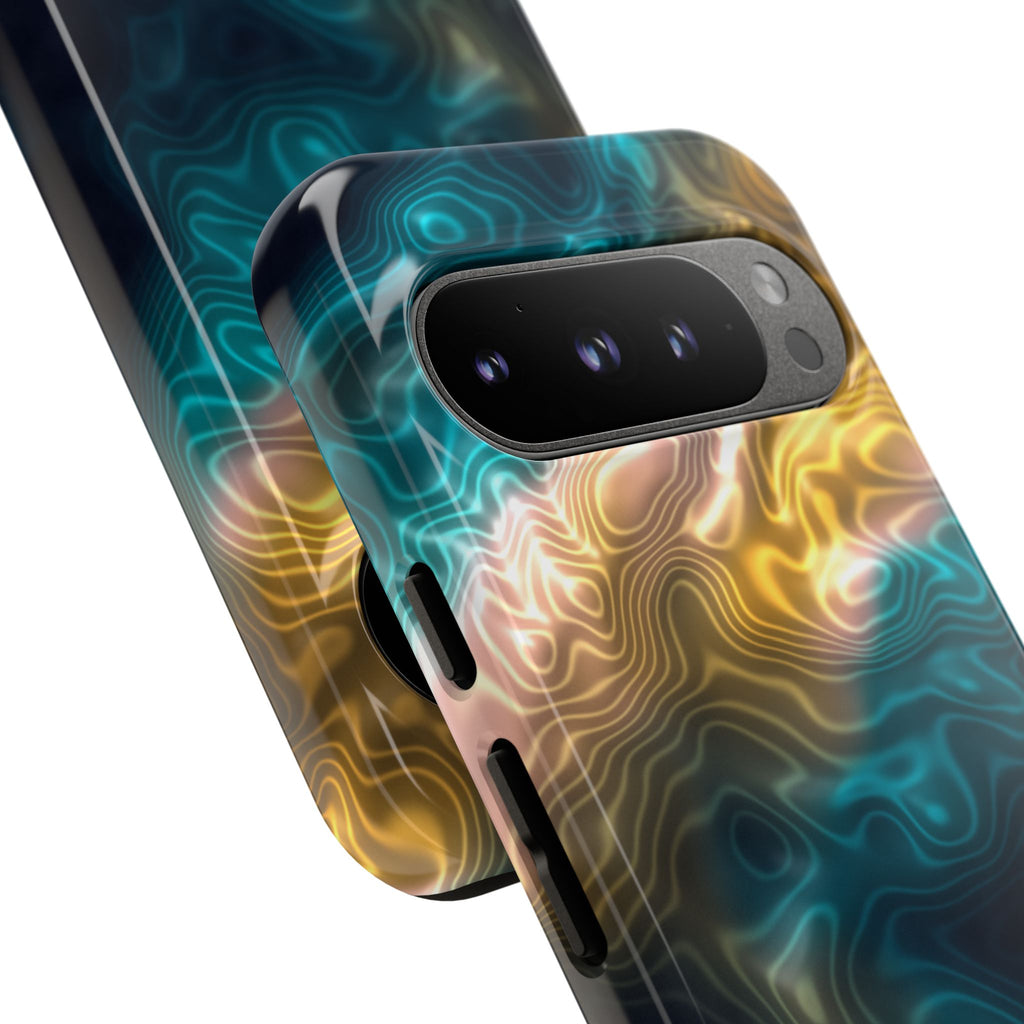 Ink in Water Phone Case