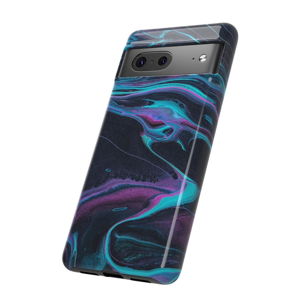 BLXNTT Midnight Pour Tough Phone Case