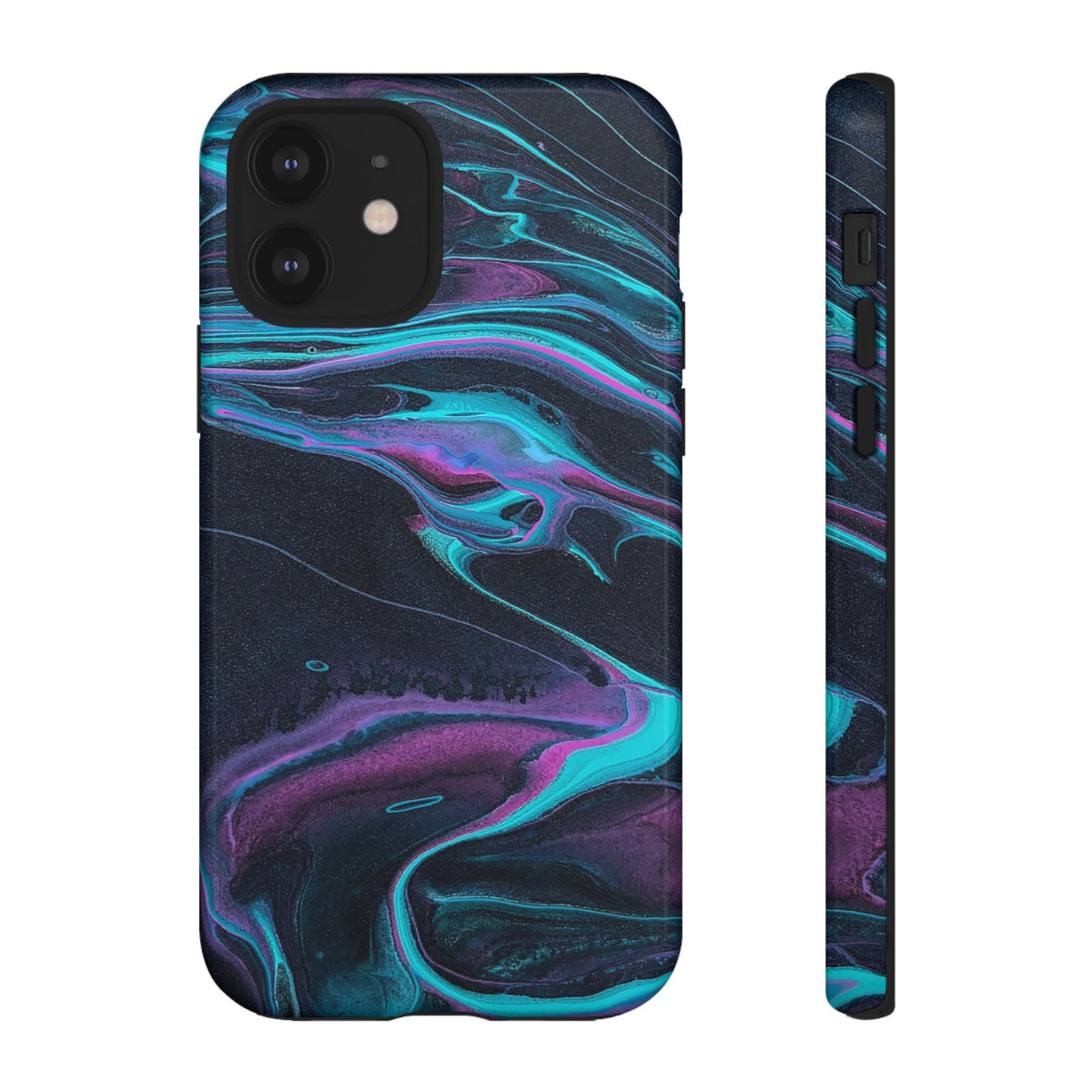 BLXNTT Midnight Pour Tough Phone Case