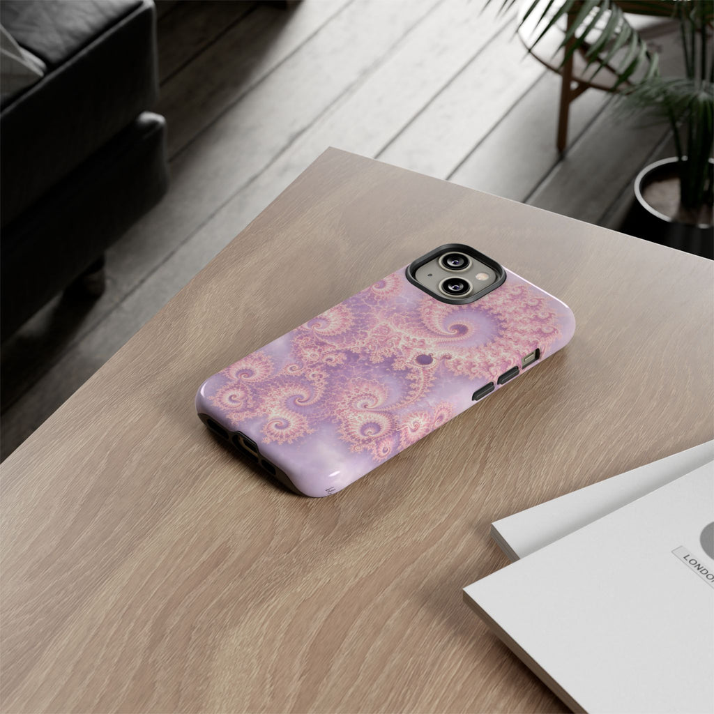 Copper Infinity - Sakura Dusk Phone Case