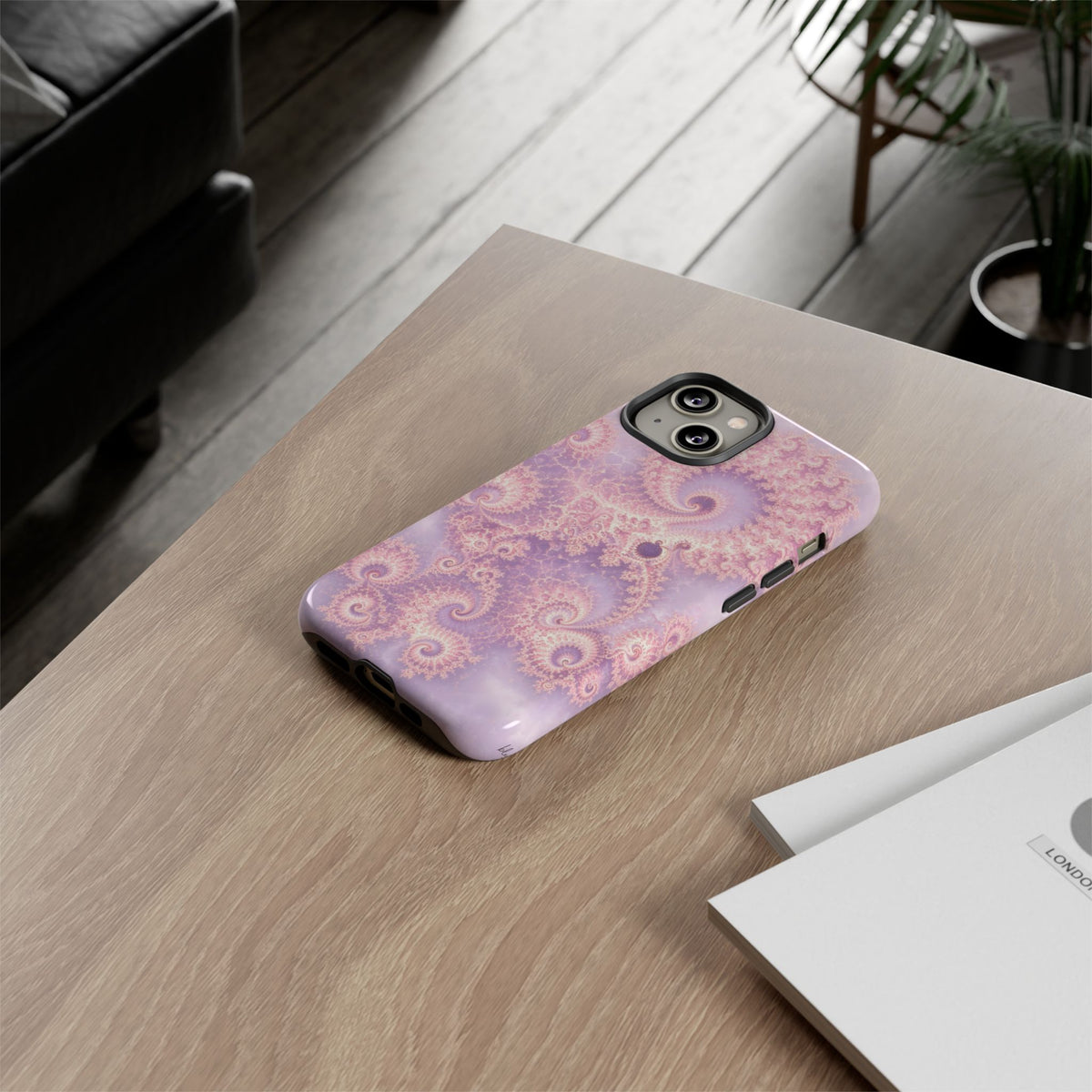 Copper Infinity - Sakura Dusk Phone Case