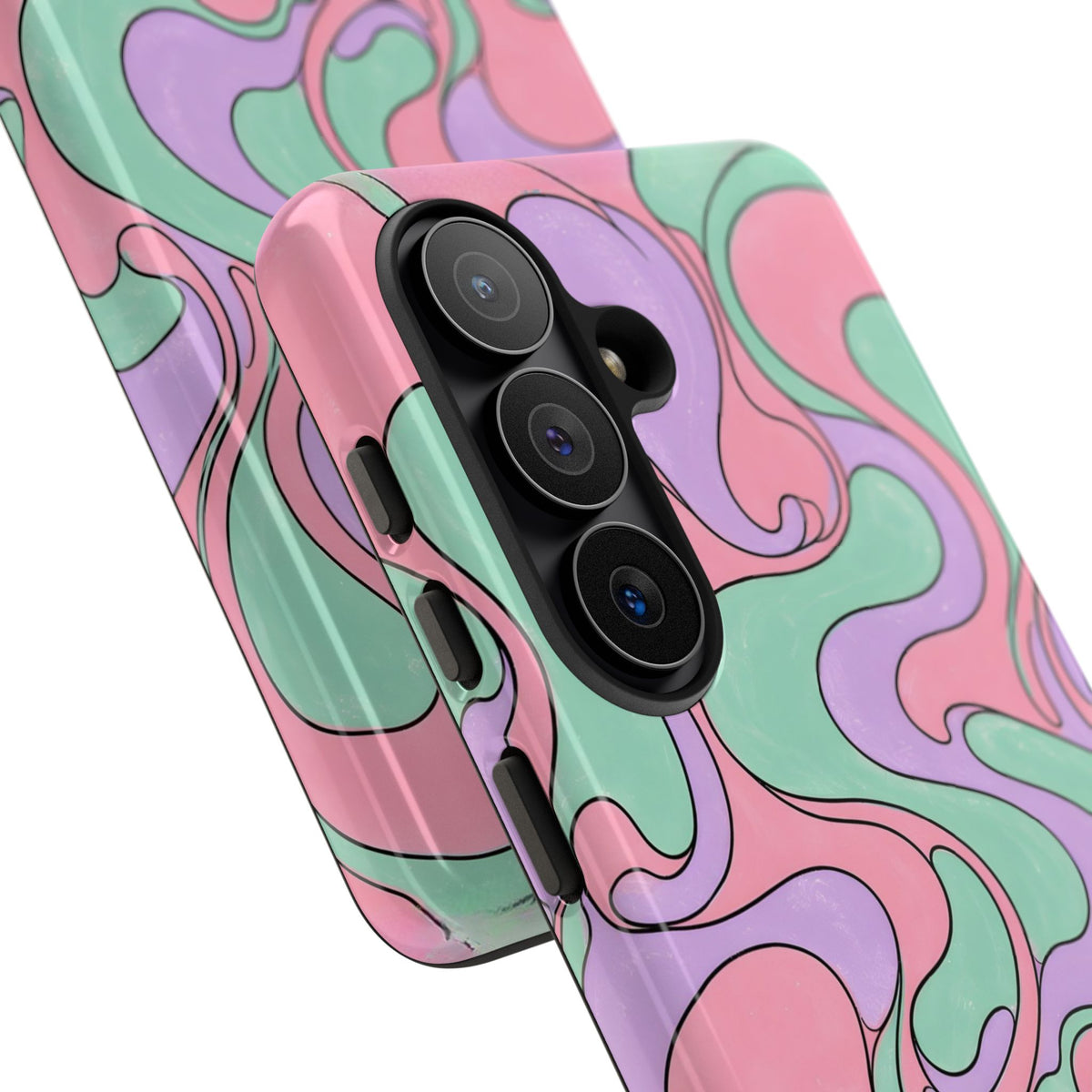 Fillmore Flow - Pastel Phone Case