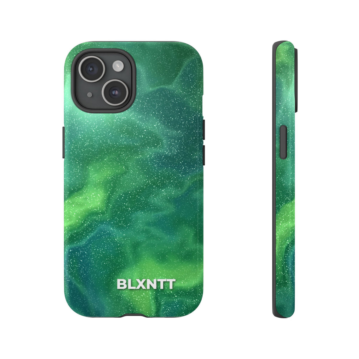 Green Rainbow Dream Phone Case