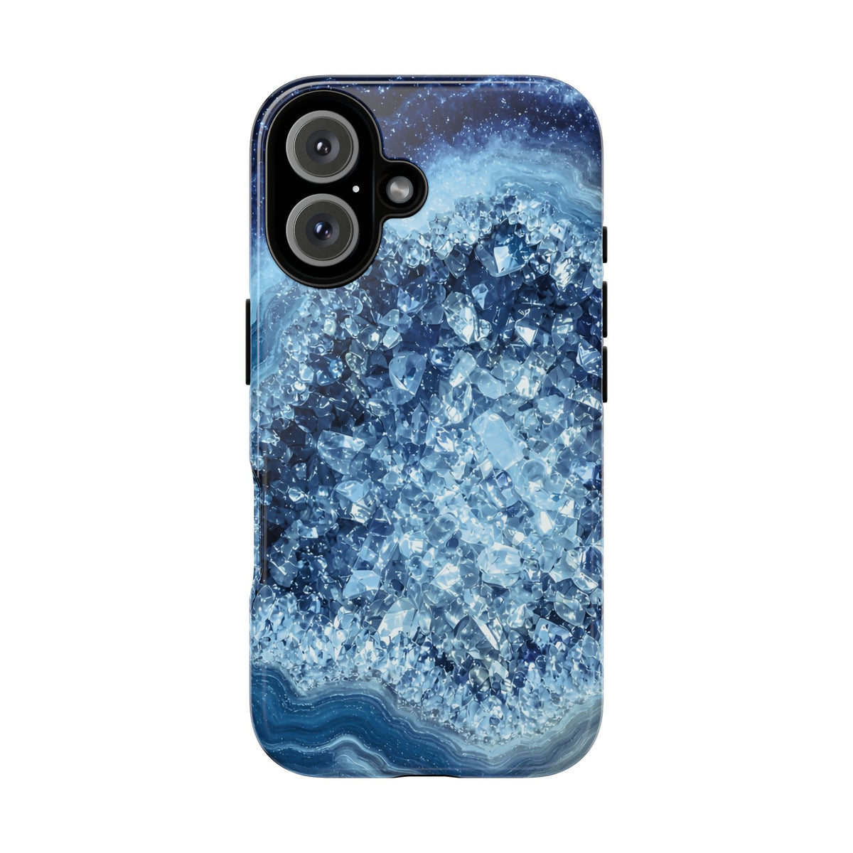 Geode Core - Glacier Phone Case