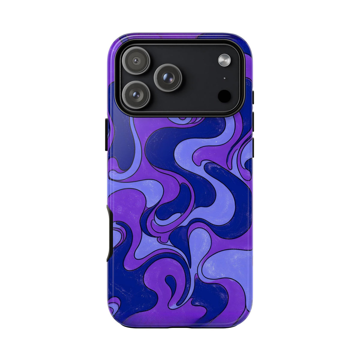 Fillmore Flow - Ultraviolet Phone Case