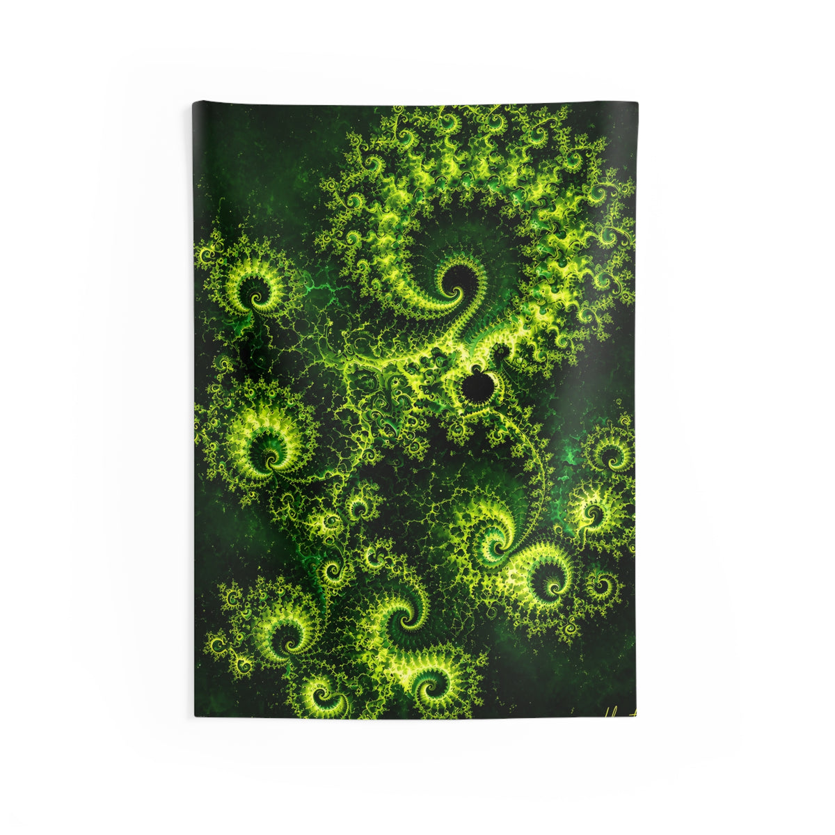 Copper Infinity - Toxic Acid Tapestry