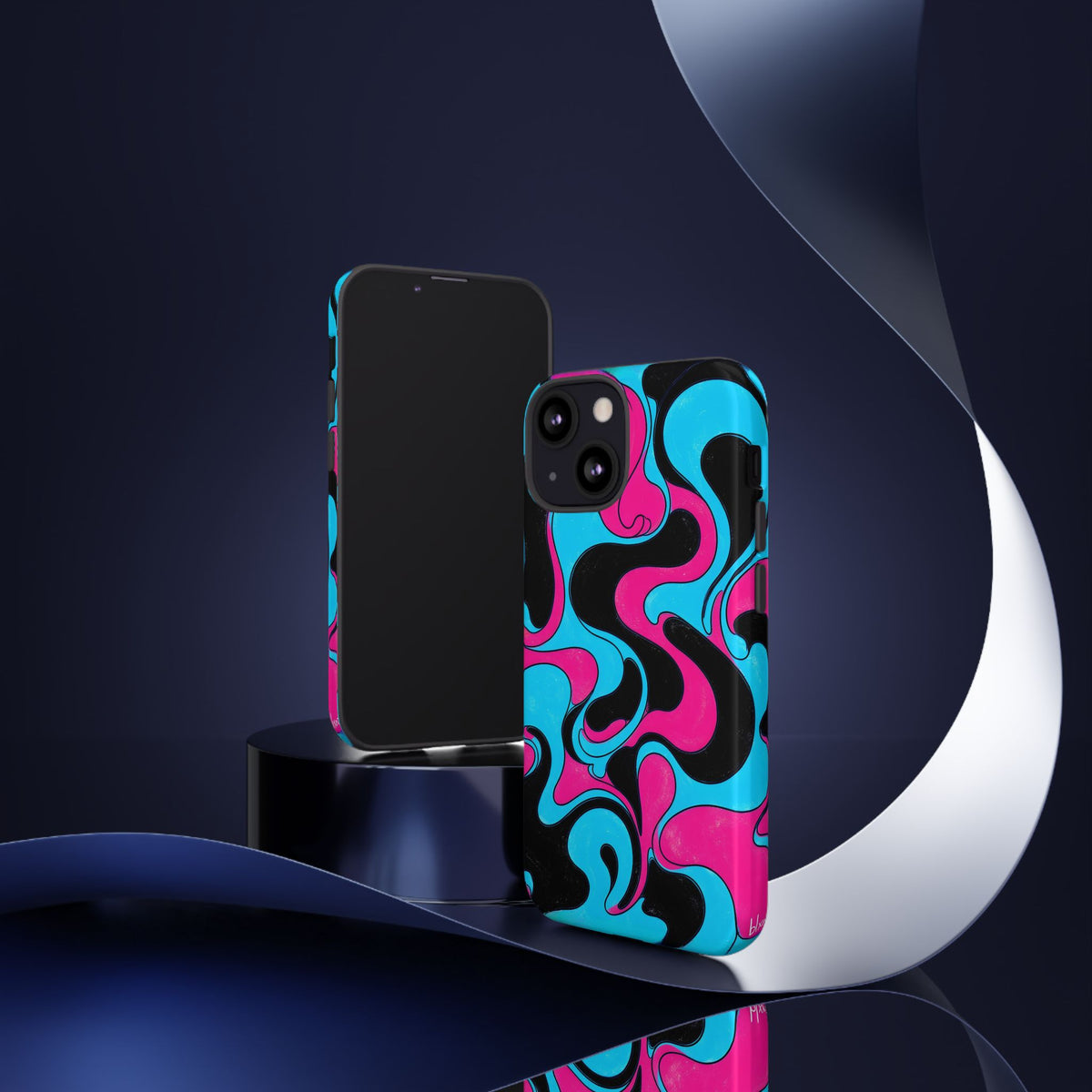 Fillmore Flow - Cyberpunk Phone Case