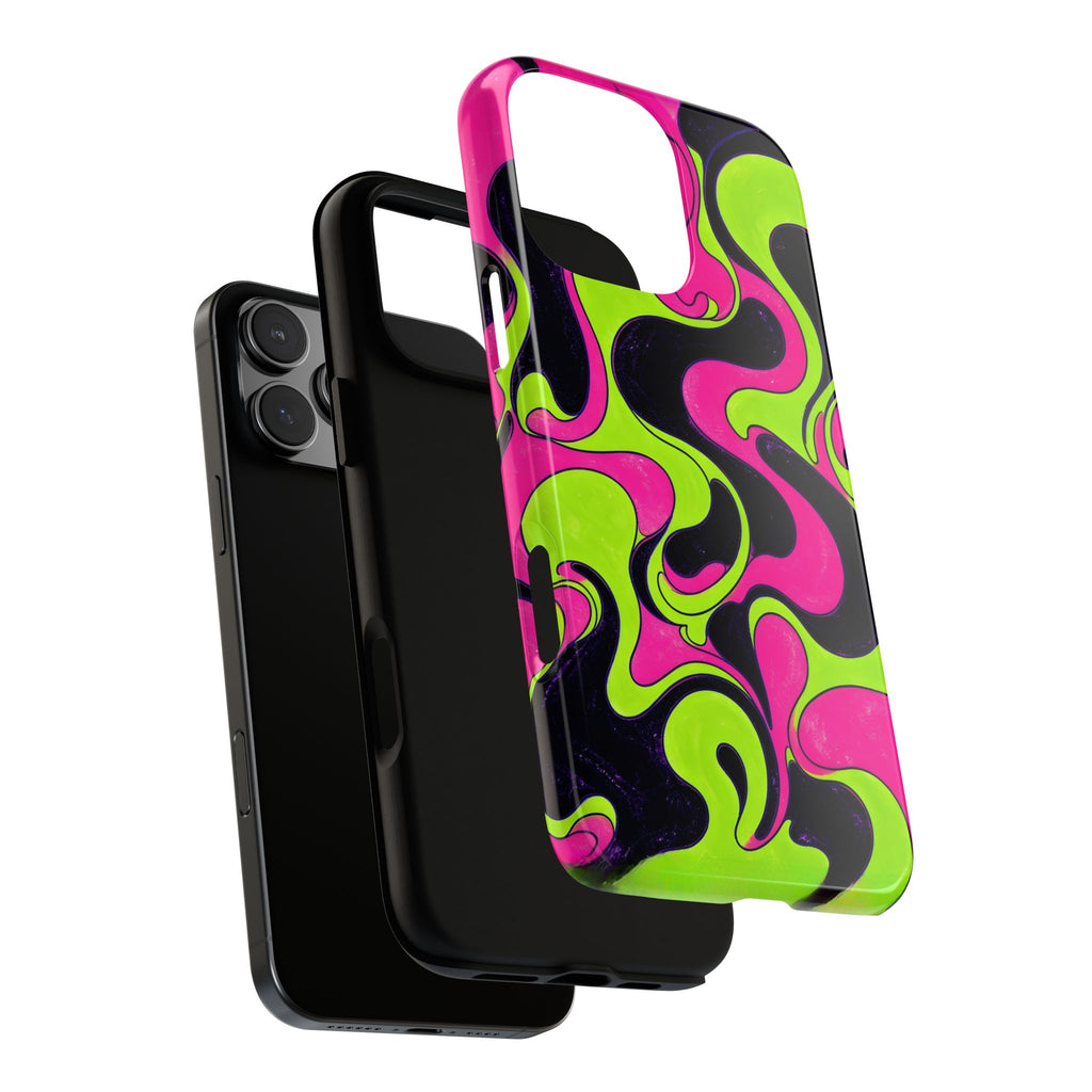 Fillmore Flow - Blacklight Phone Case