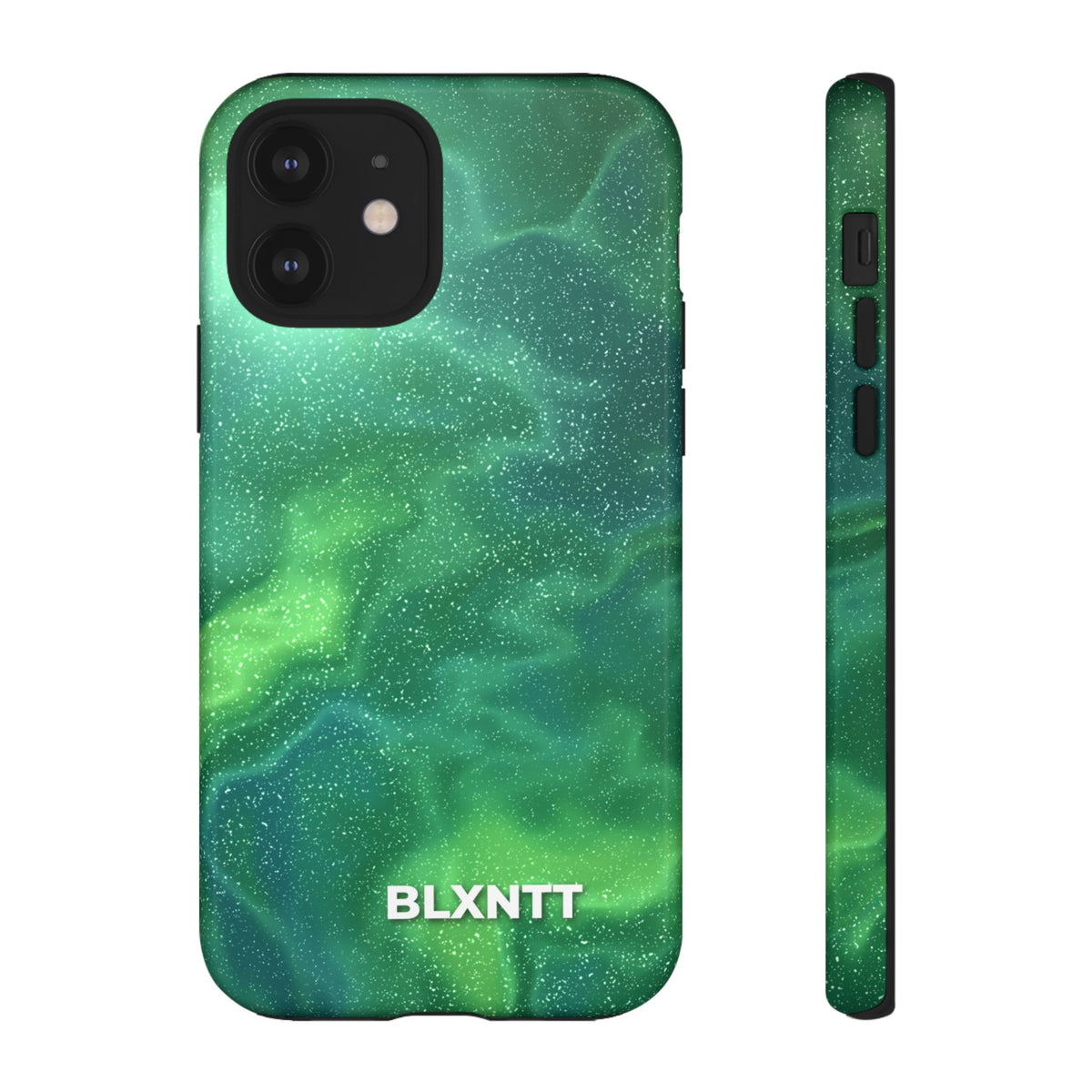 Green Rainbow Dream Phone Case