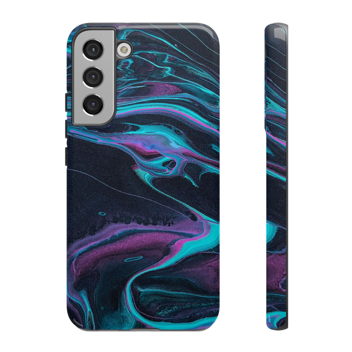 BLXNTT Midnight Pour Tough Phone Case