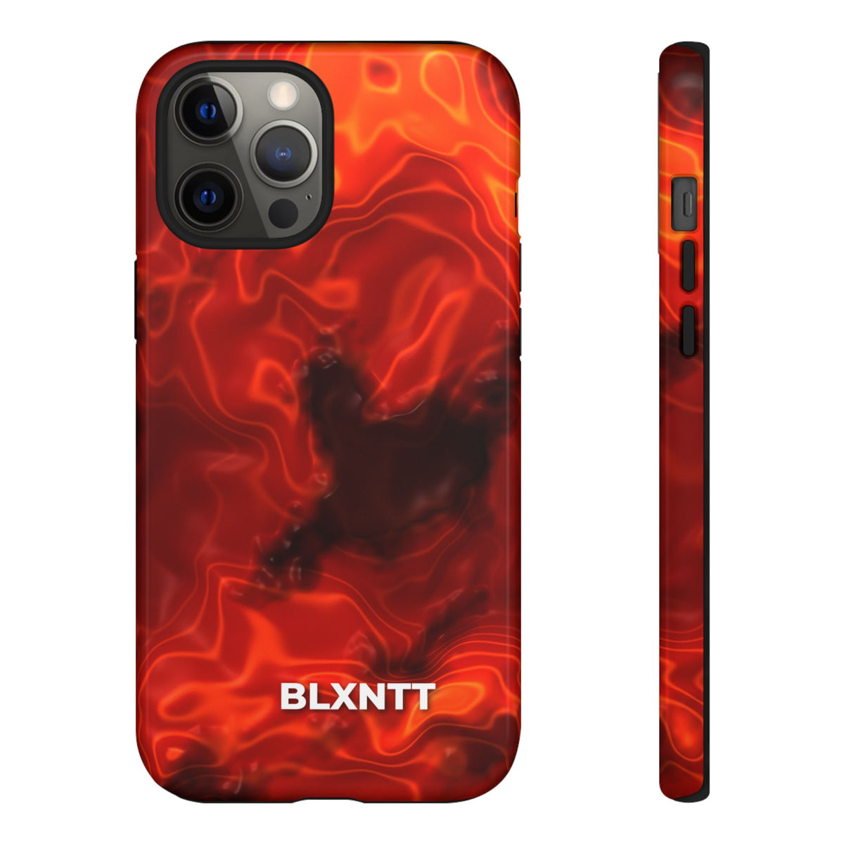 Molten Lava Phone Case