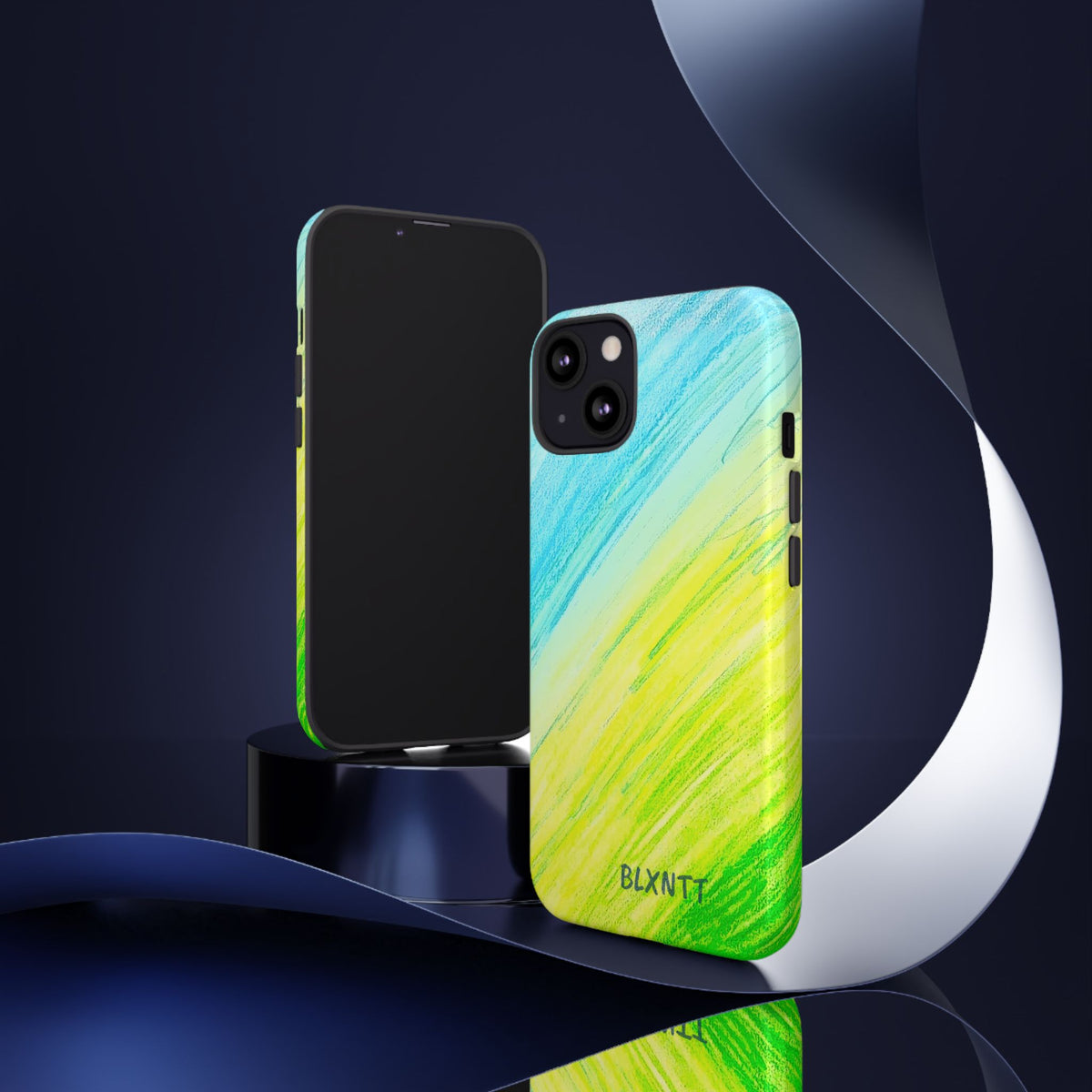 Pastel Flow Phone Case