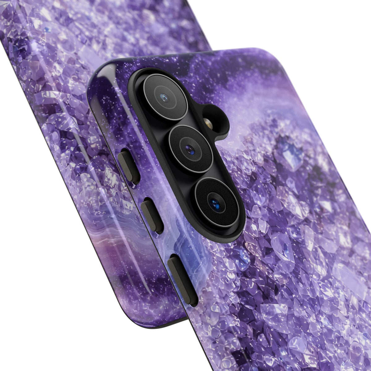 Geode Core - Lilac Dream Phone Case