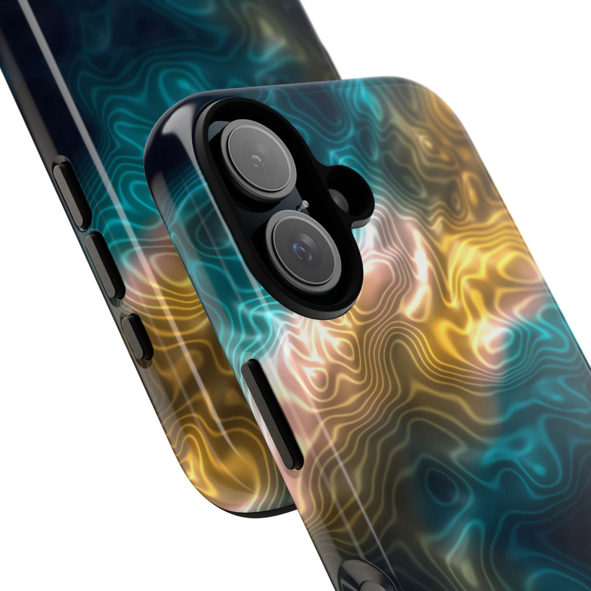 Ink in Water Phone Case
