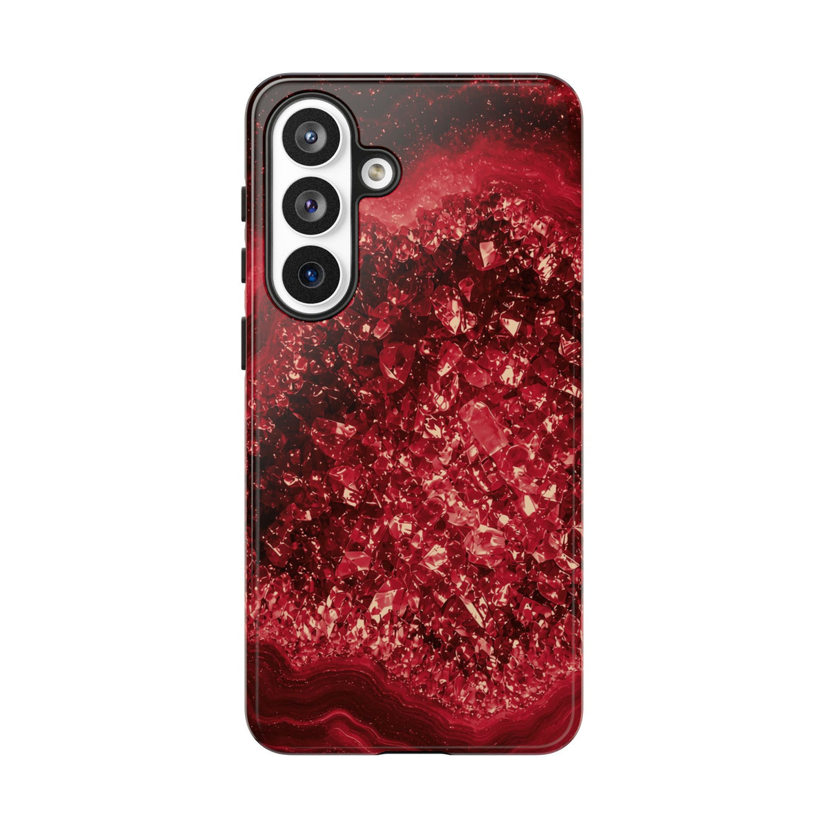 Geode Core - Cherry Cola Phone Case