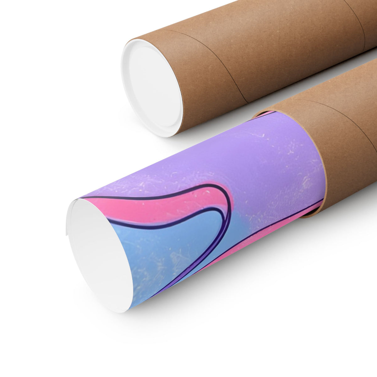 Fillmore Flow - Cotton Candy Poster