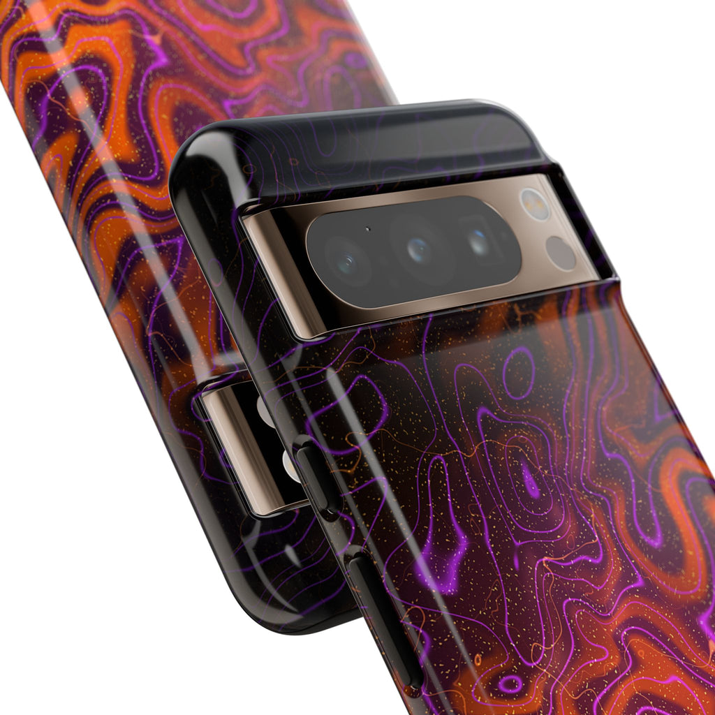 Ember Web Phone Case