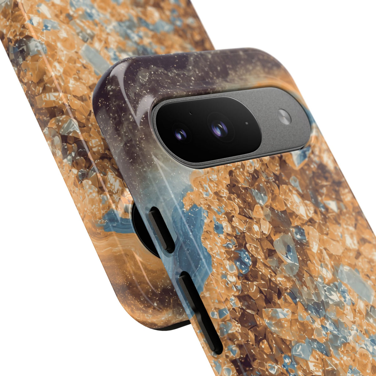 Geode Core - Desert Mirage Phone Case
