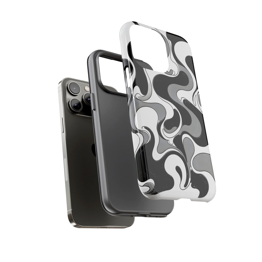 Fillmore Flow - Monochrome Phone Case