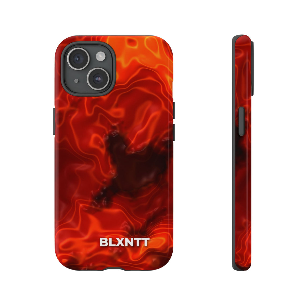 Molten Lava Phone Case