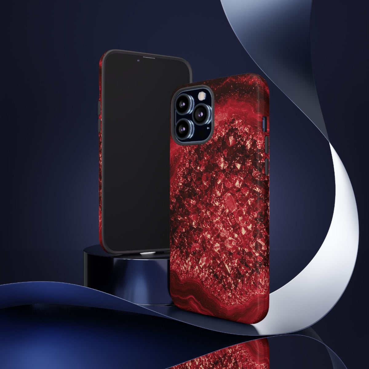 Geode Core - Cherry Cola Phone Case