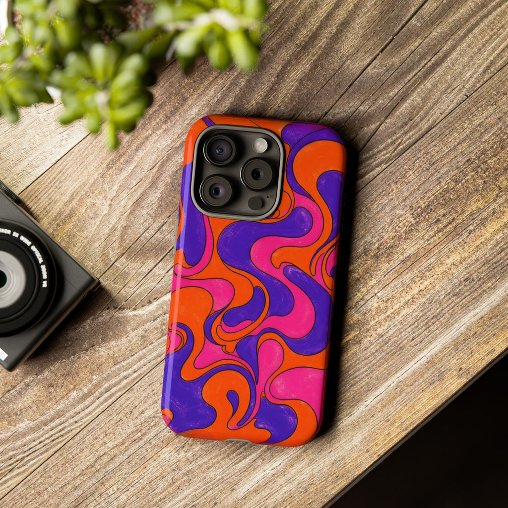 Fillmore Flow - Synthwave Phone Case