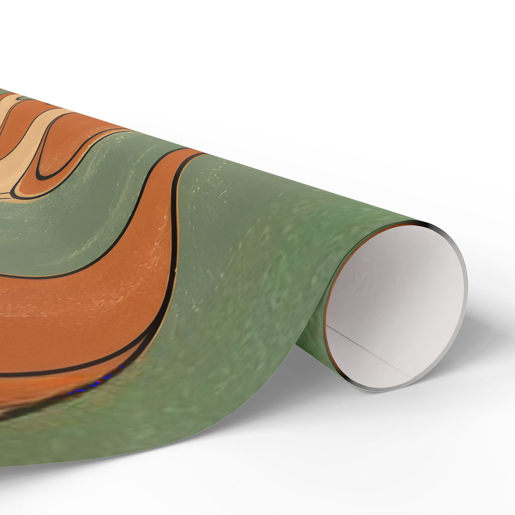 Fillmore Flow - Desert Wrapping Paper