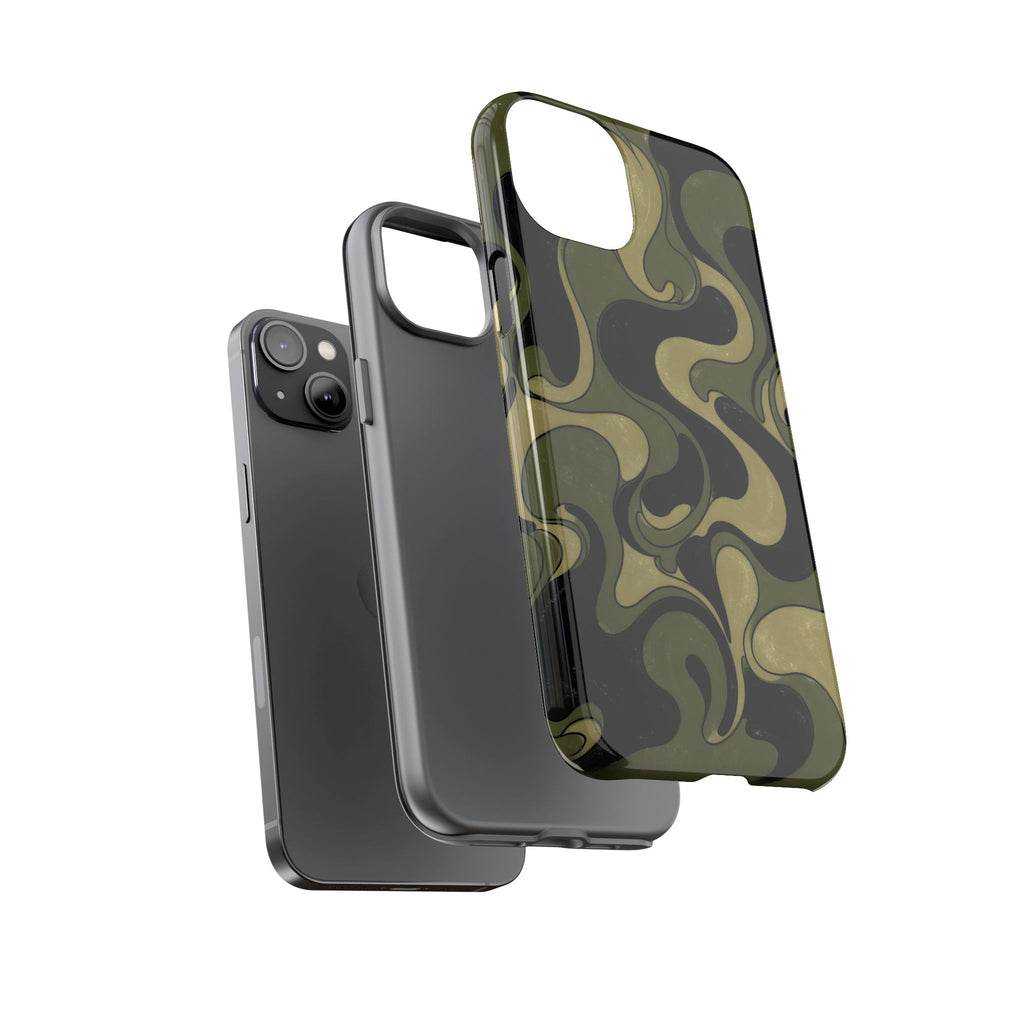 Fillmore Flow - Camo Phone Case