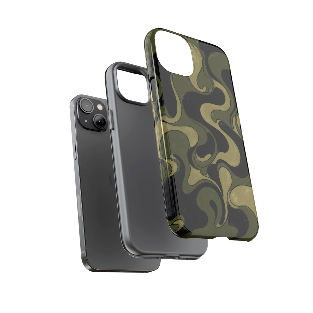 Fillmore Flow - Camo Phone Case