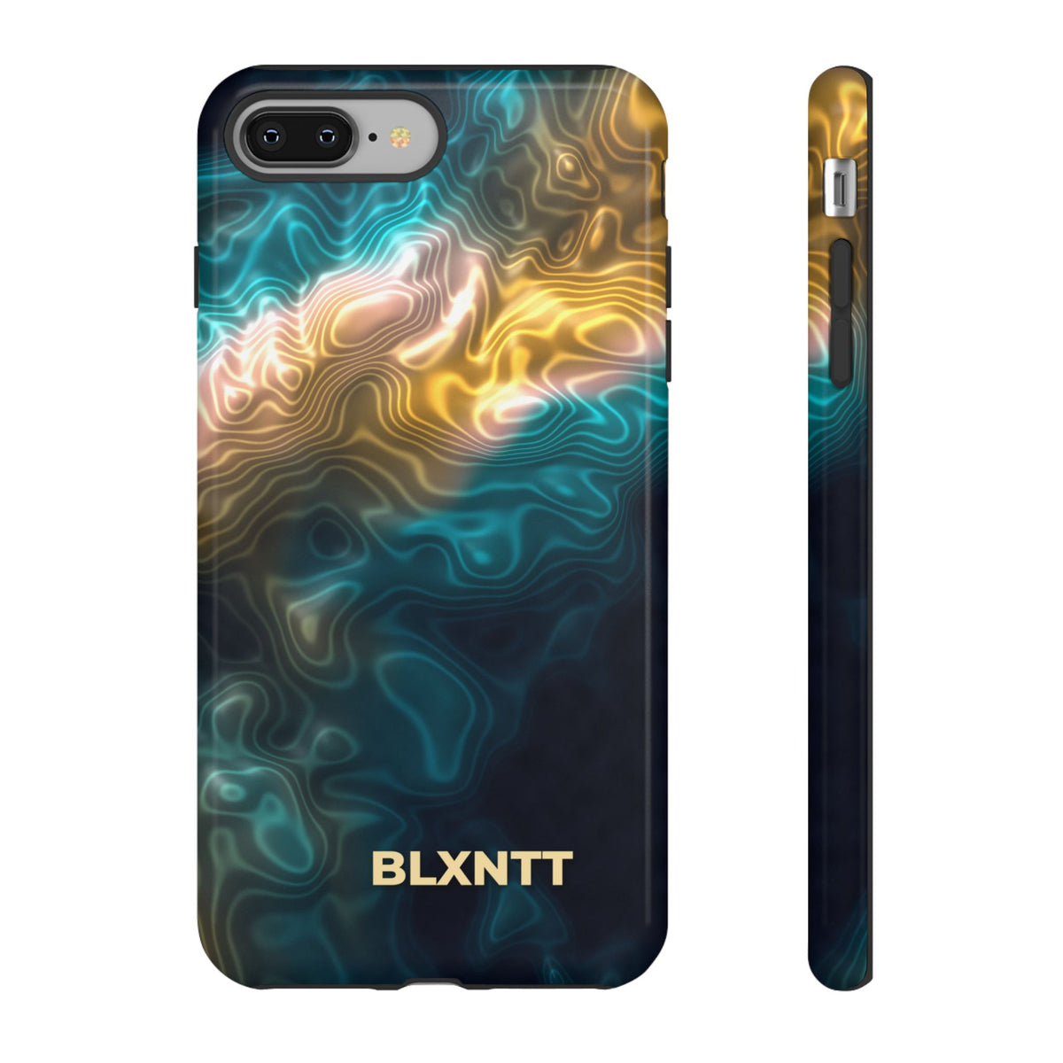 Ink in Water Phone Case