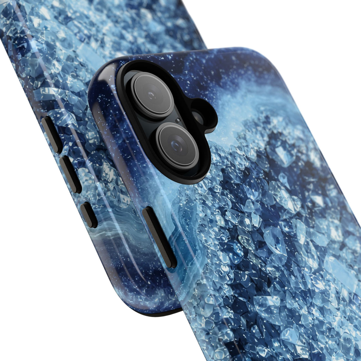 Geode Core - Glacier Phone Case
