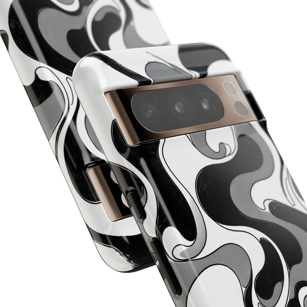 Fillmore Flow - Monochrome Phone Case