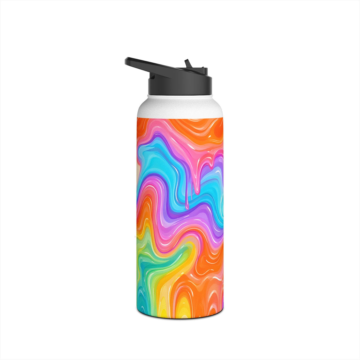 Rainbow Melt Water Bottle