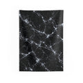 Neon Mycelium - Silver Ghost Tapestry