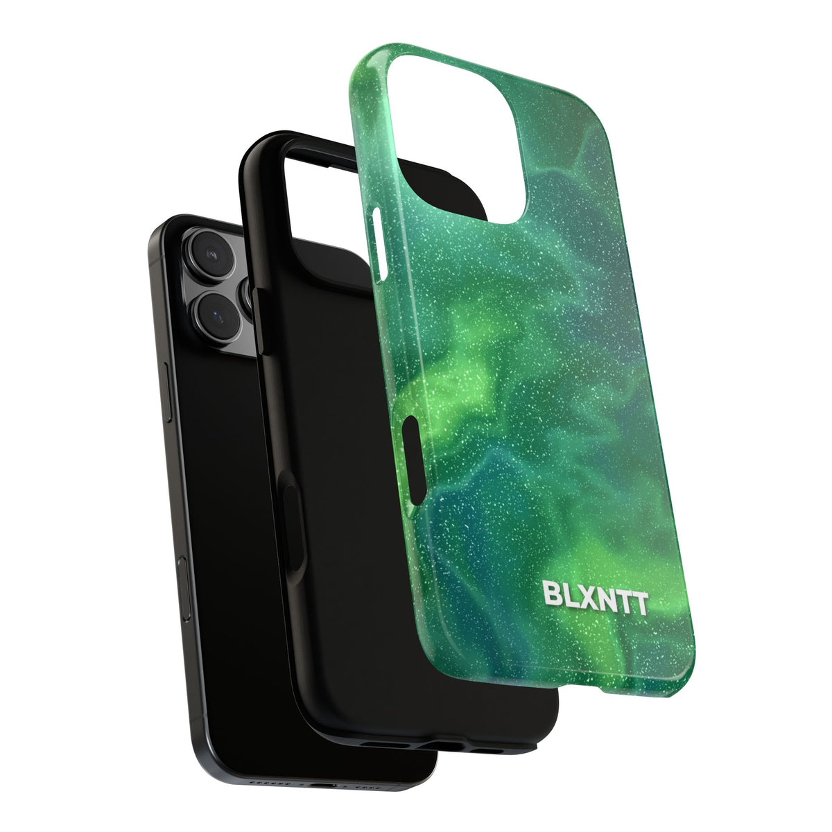 Green Rainbow Dream Phone Case