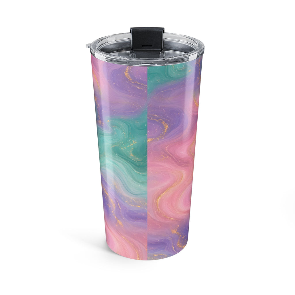 Pastel Marble 20oz Tumbler