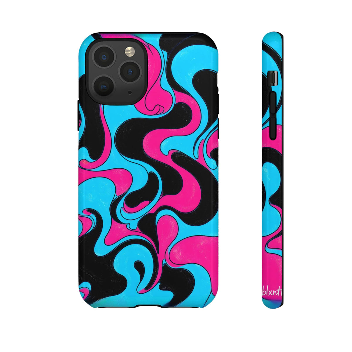Fillmore Flow - Cyberpunk Phone Case