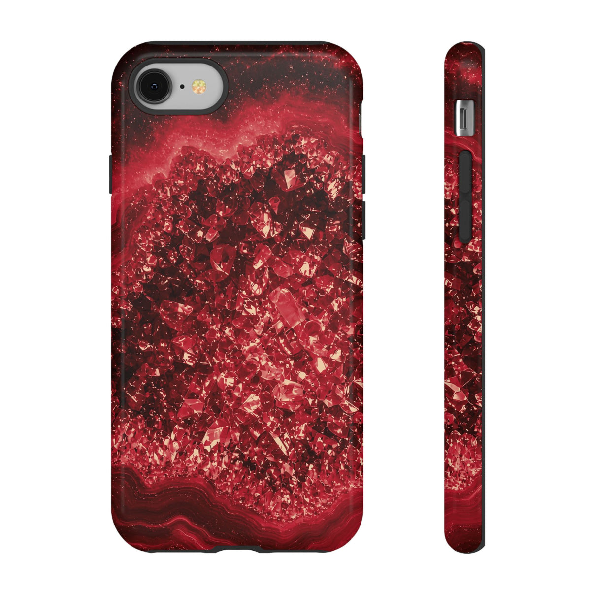 Geode Core - Cherry Cola Phone Case