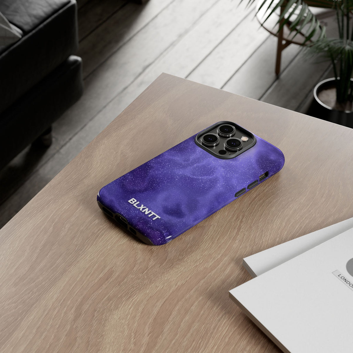 Indigo Rainbow Dream Phone Case