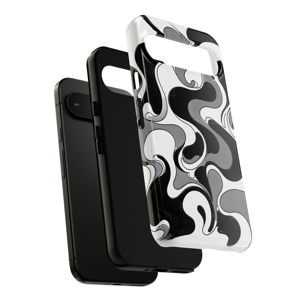 Fillmore Flow - Monochrome Phone Case