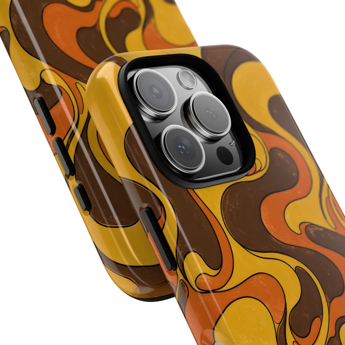 Fillmore Flow - 70s Retro Phone Case