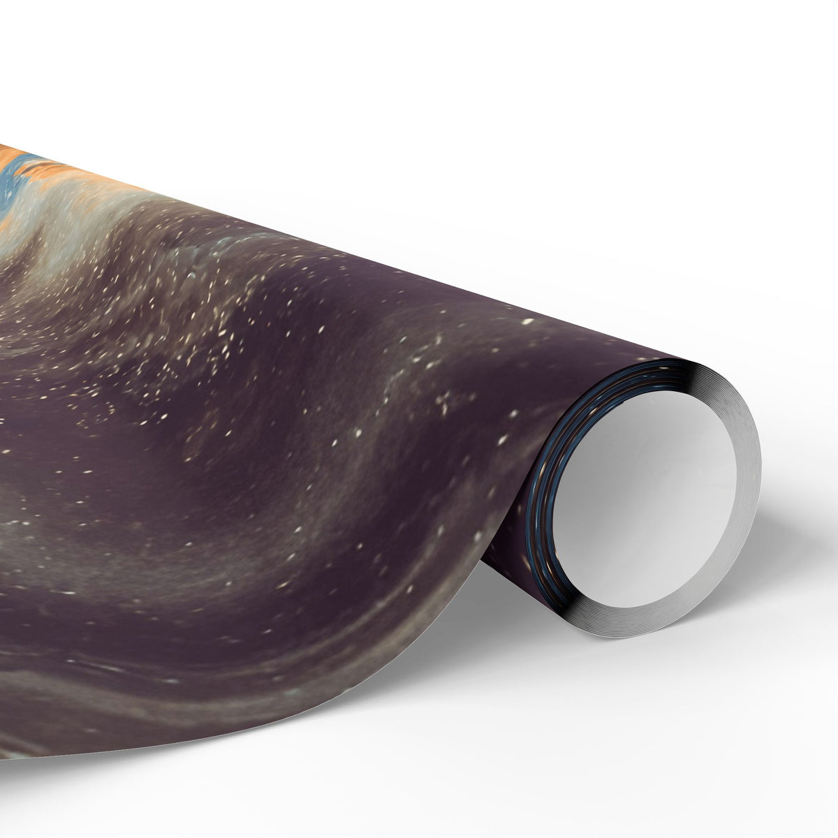Geode Core - Desert Mirage Wrapping Paper