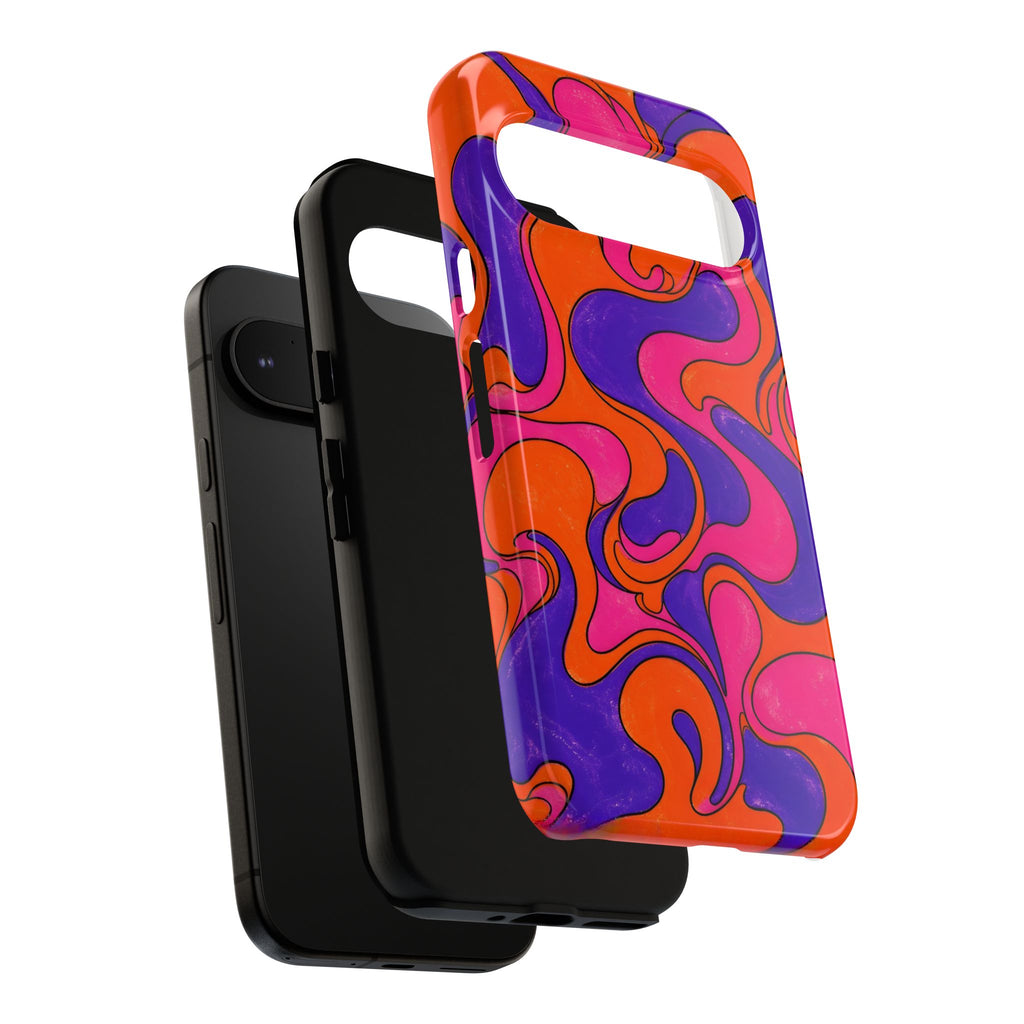 Fillmore Flow - Synthwave Phone Case