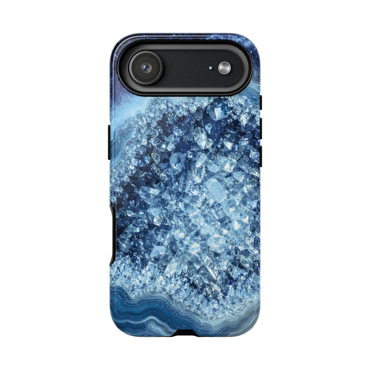 Geode Core - Glacier Phone Case
