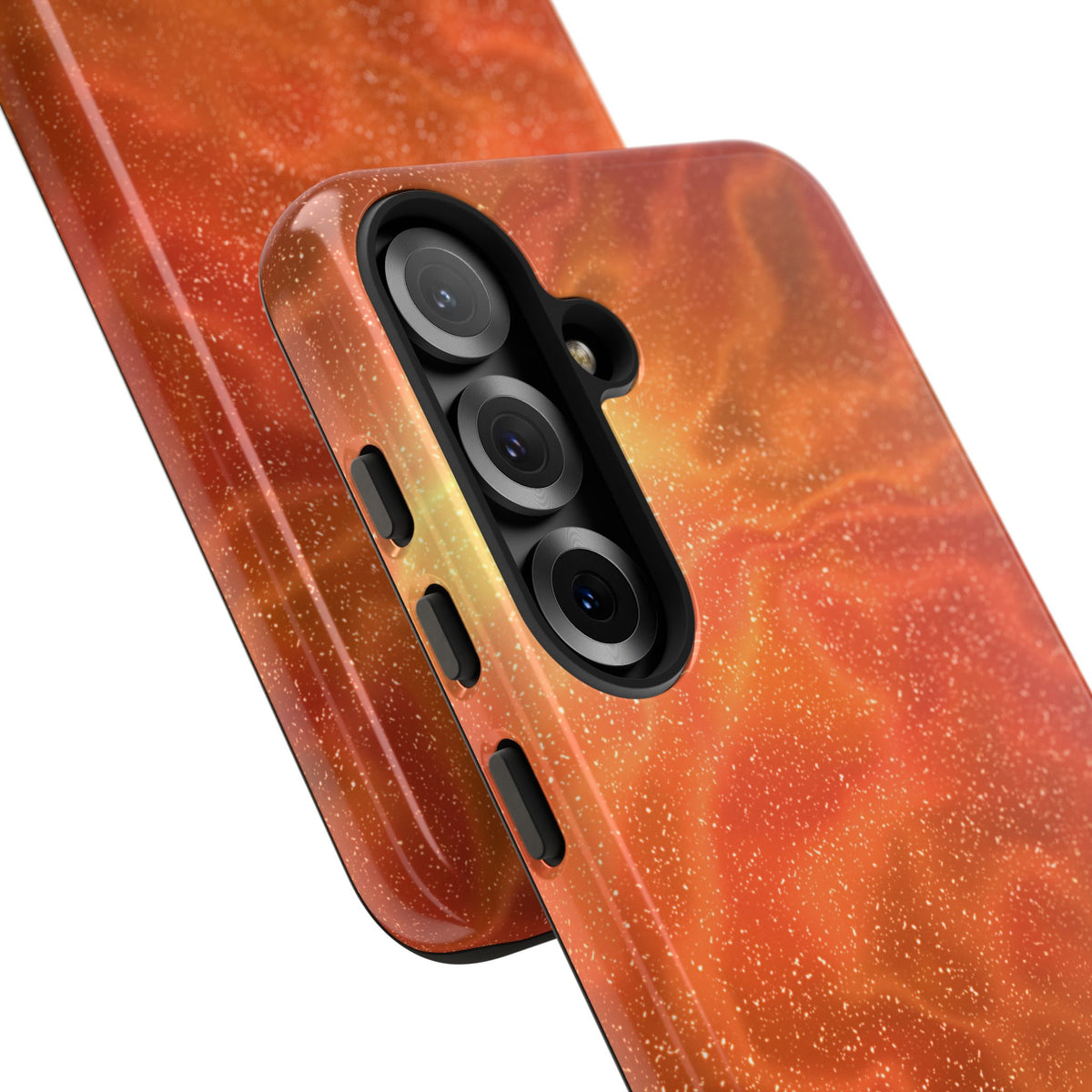 Orange Rainbow Dream Phone Case