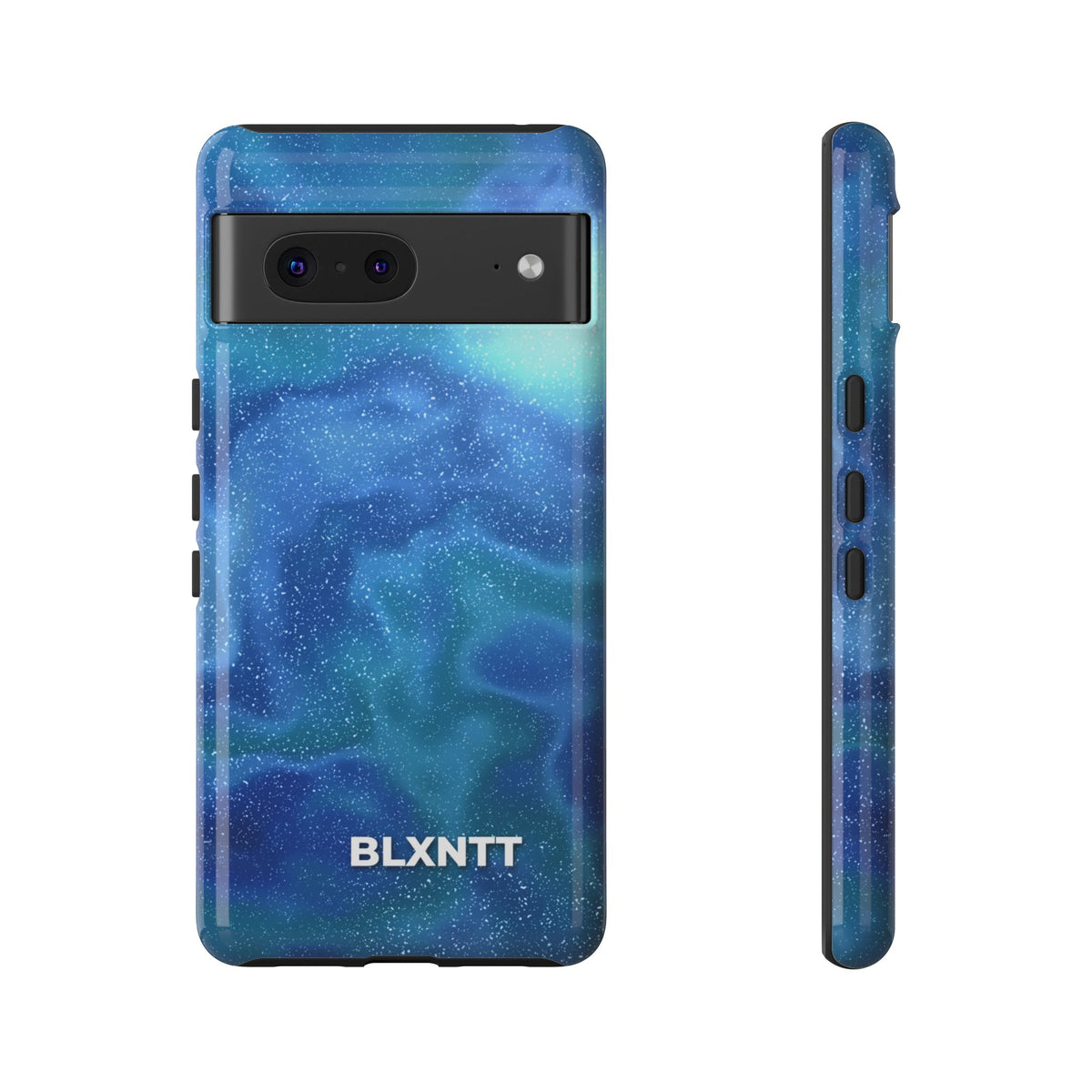 Blue Rainbow Dream Phone Case